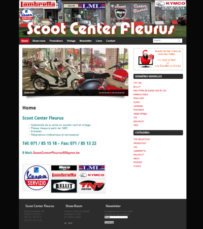 www.ScootCenterFleurus.com