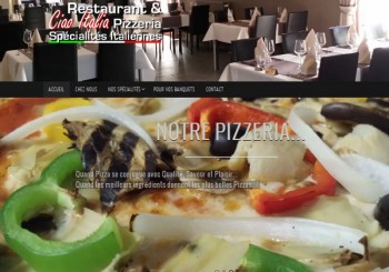 Restaurant Ciao Italia - La Hestre