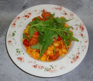 Il Trulletto - Restaurant  & Pizzeria : Orecchiette contadina