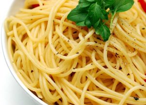 Au Vieux - Spaghetti