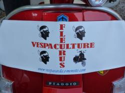 Vespa Culture Fleurus